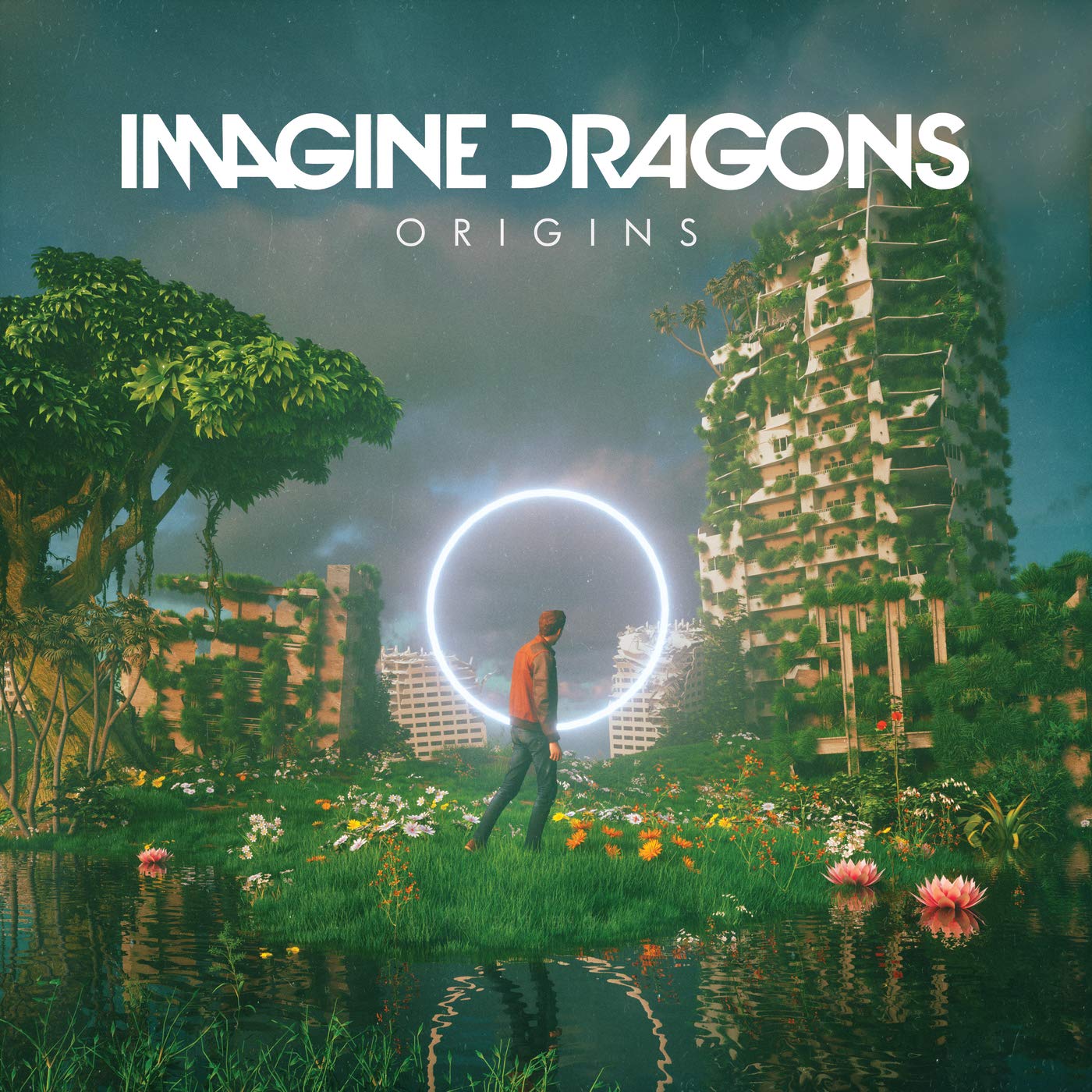 Imagine Dragons - Origins - Double Vinyle