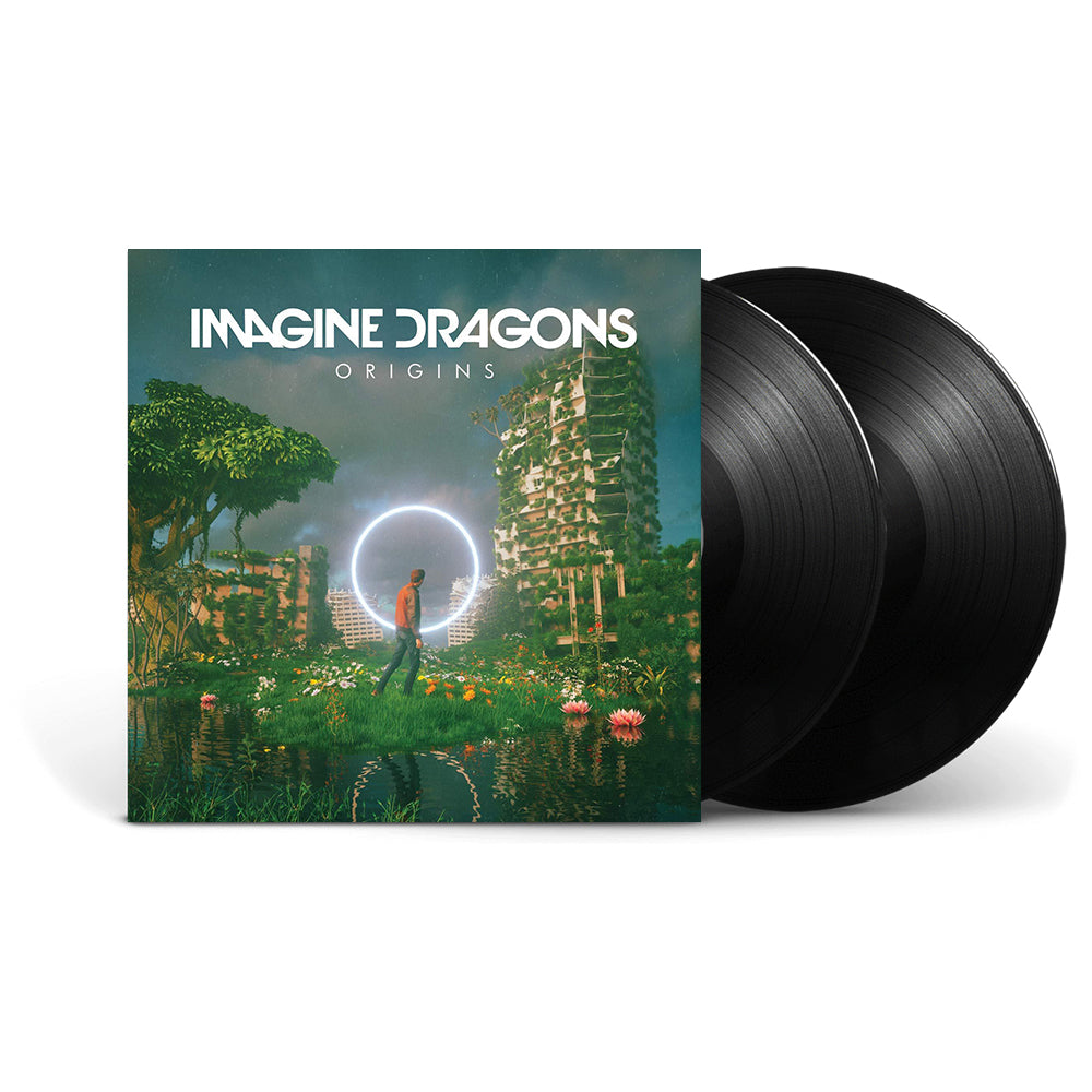 Imagine Dragons - Origins - Double Vinyle