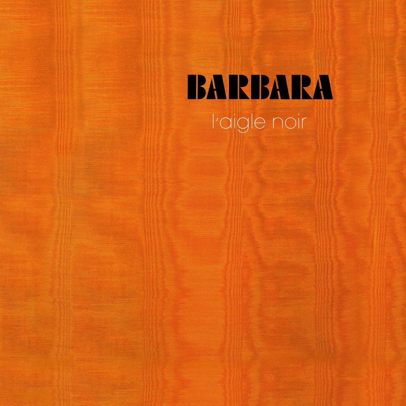 Barbara - L'aigle noir - Vinyle