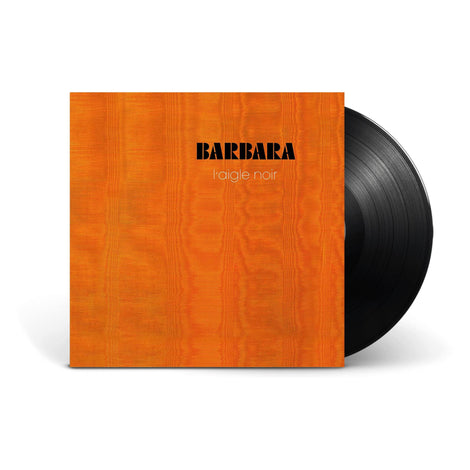 Barbara - L'aigle noir - Vinyle