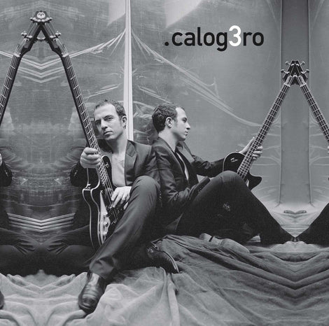 Calogero - Calog3ro - Vinyle Couleur