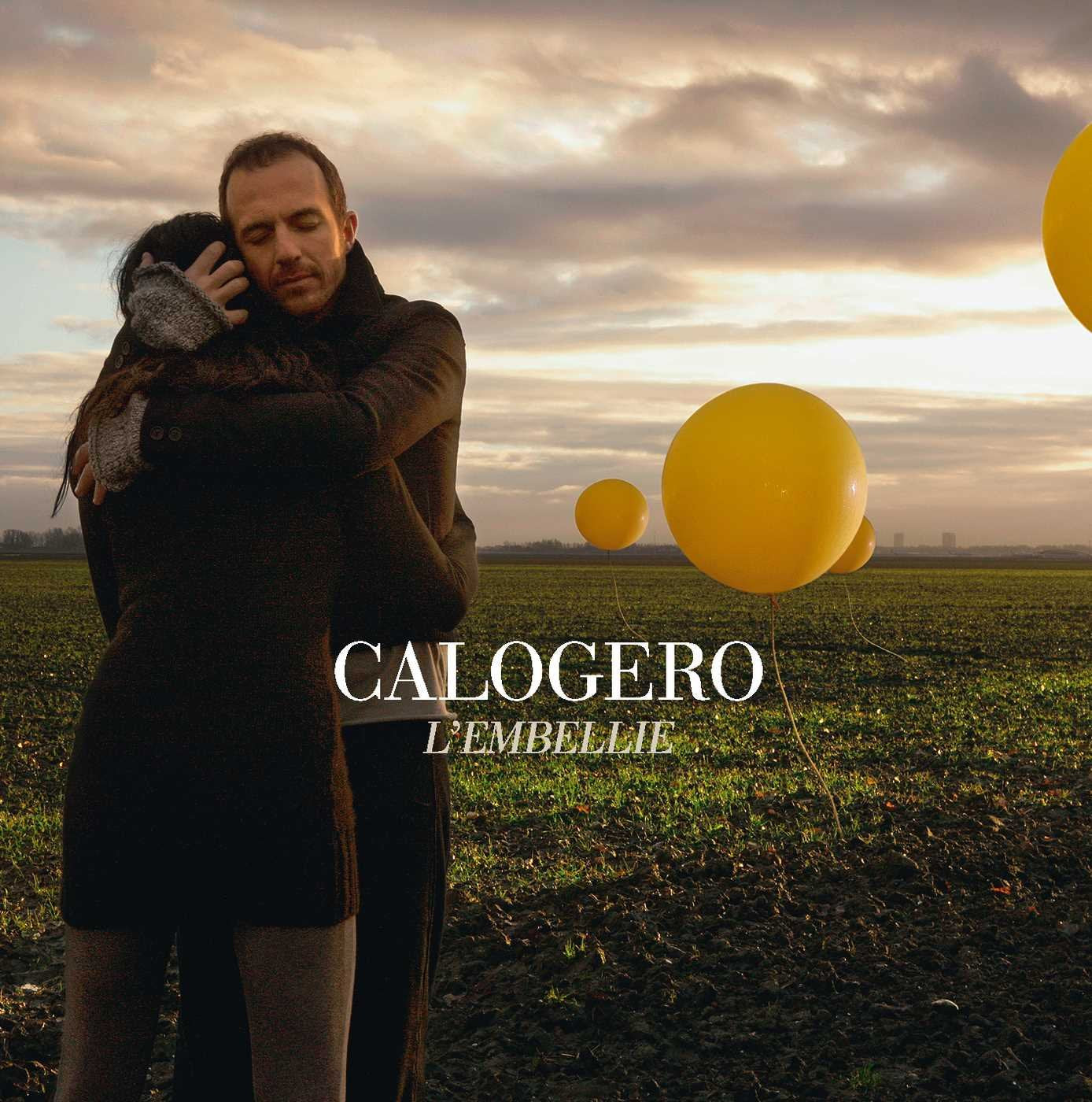 Calogero - L'embellie - Double Vinyle Couleur