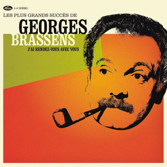 Georges Brassens - J’ai rendez-vous avec vous - Double Vinyle