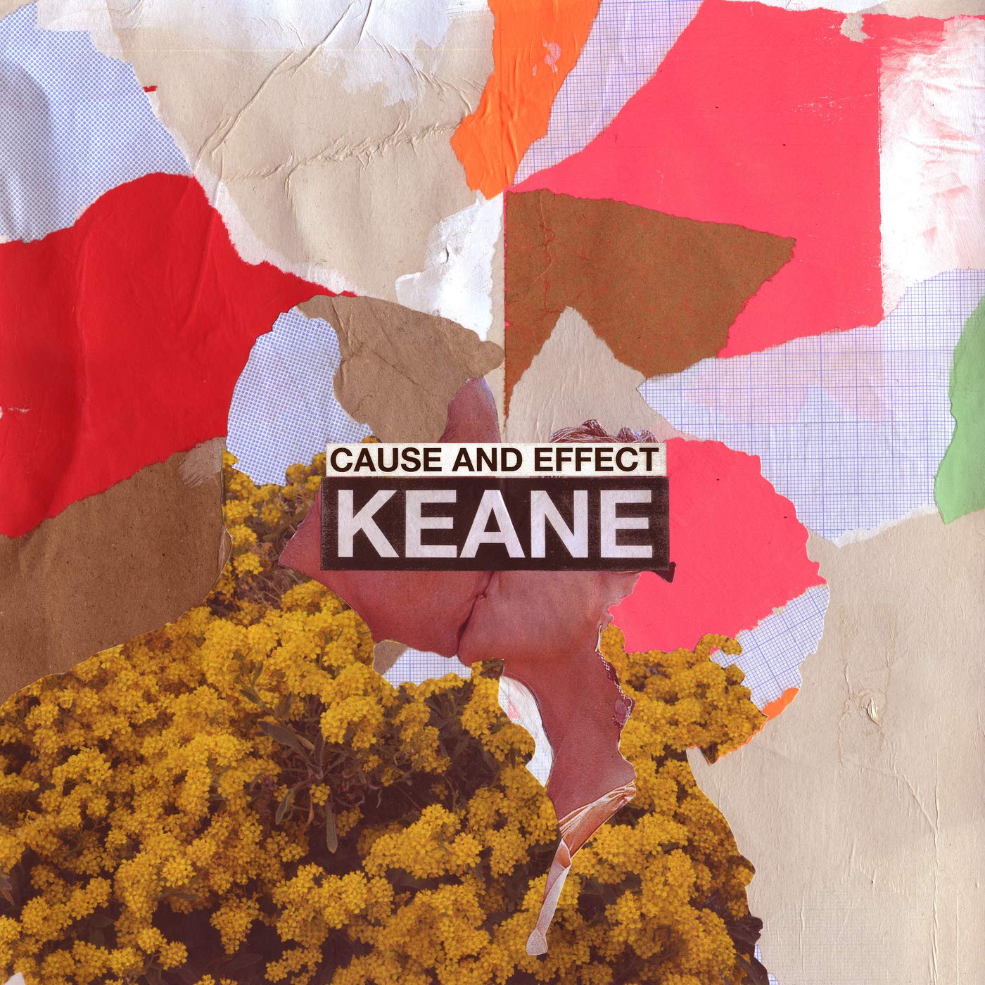 Keane - Cause and Effect - Vinyle & 45T