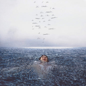 Shawn Mendes - Wonder - Vinyle Transparent + Poster