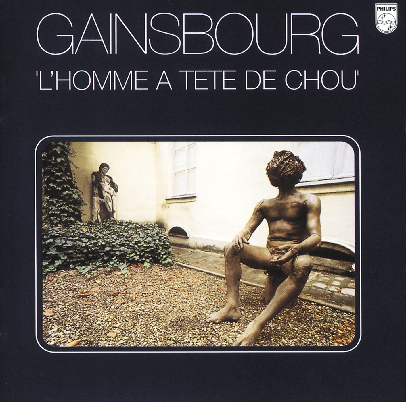 Serge Gainsbourg - L'homme à la tête de chou - Vinyle