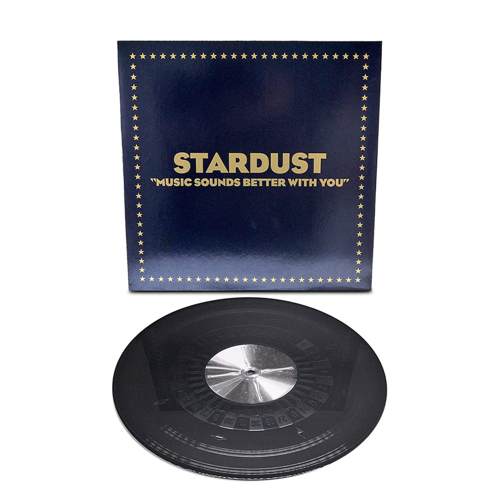 Stardust - Music Sounds Better With You - Maxi 45T Gravé