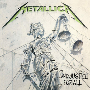 Metallica - ...And Justice For All - Double Vinyle