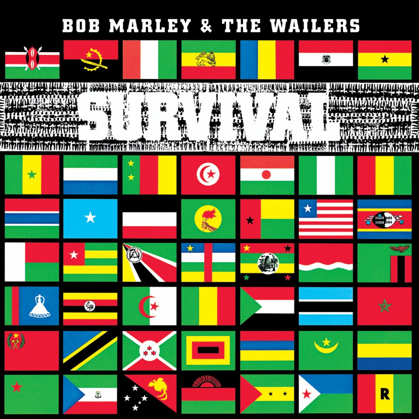 Bob Marley & The Wailers - Survival - Vinyle