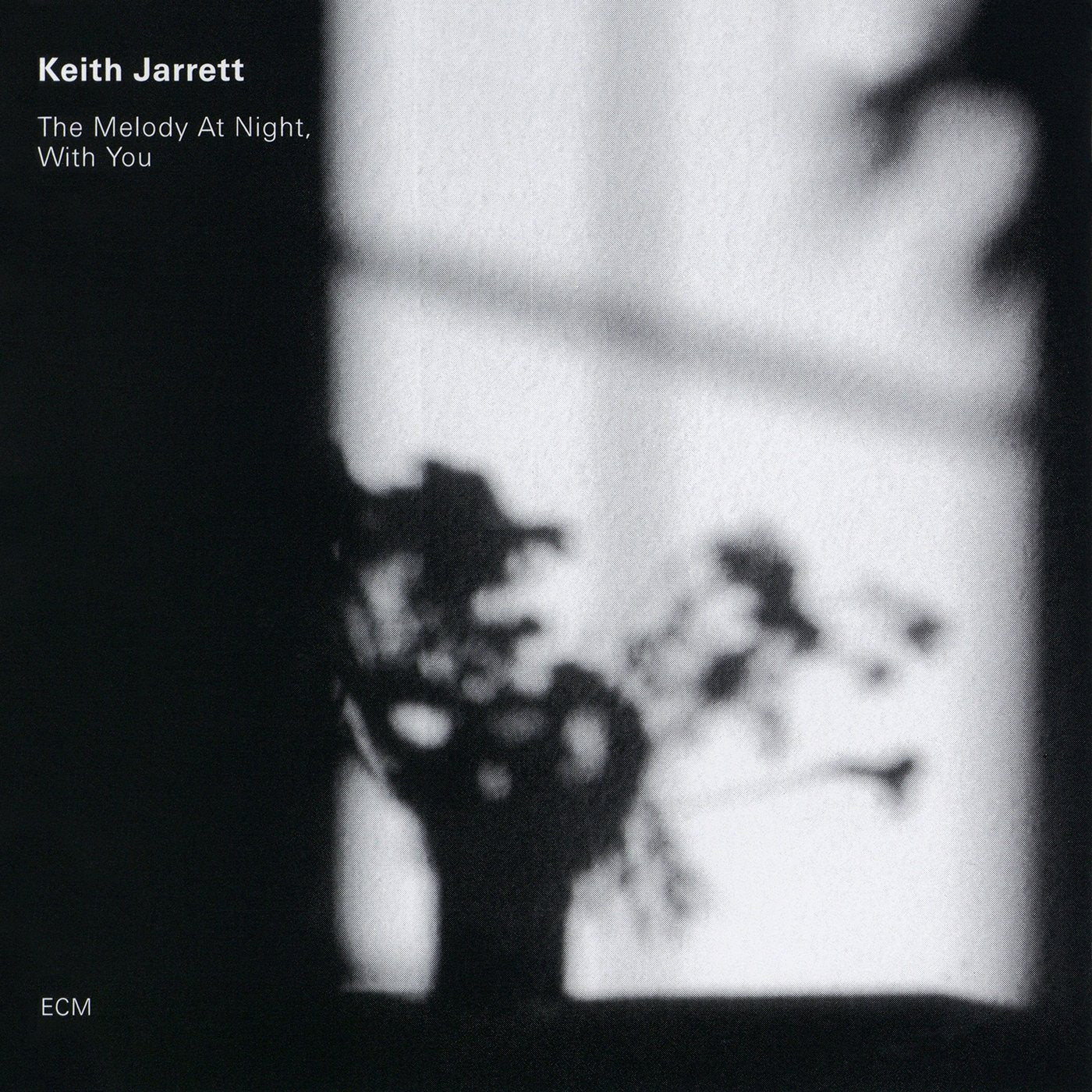 Keith Jarrett - The Melody At Night, With You - Vinyle