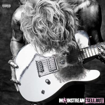 Machine Gun Kelly - Mainstream sellout -  Vinyle transparent