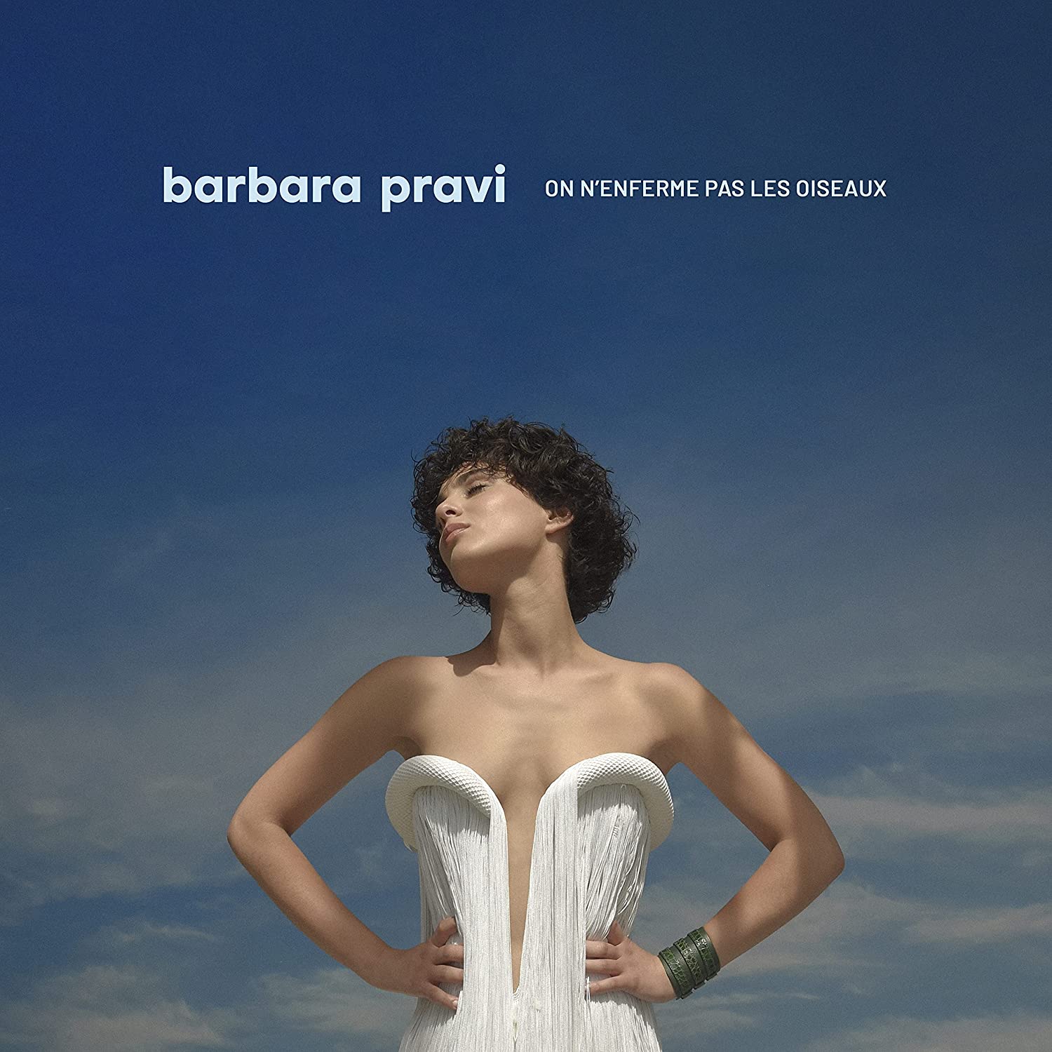 Barbara Pravi - On n’enferme pas les oiseaux - Vinyle