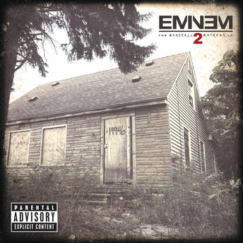 Eminem - The Marshall Mathers LP2 - Double Vinyle