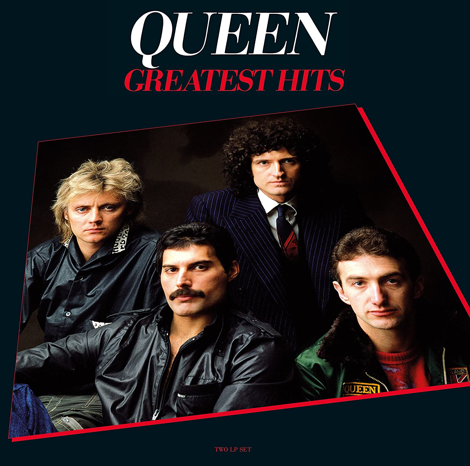 Queen - Greatest Hits - Double Vinyle