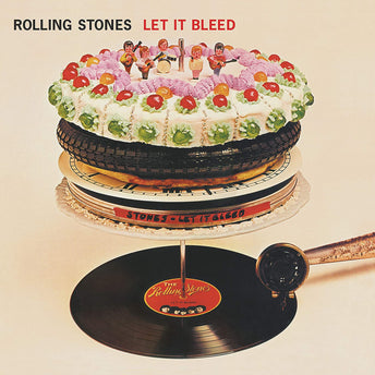 The Rolling Stones - Let It Bleed - Coffret Collector 50ème anniversaire