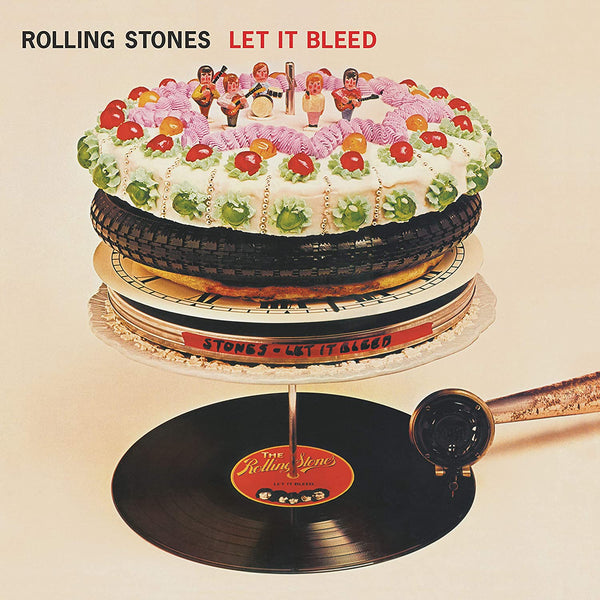 The Rolling Stones - Let It Bleed - Coffret Collector 50ème anniversaire