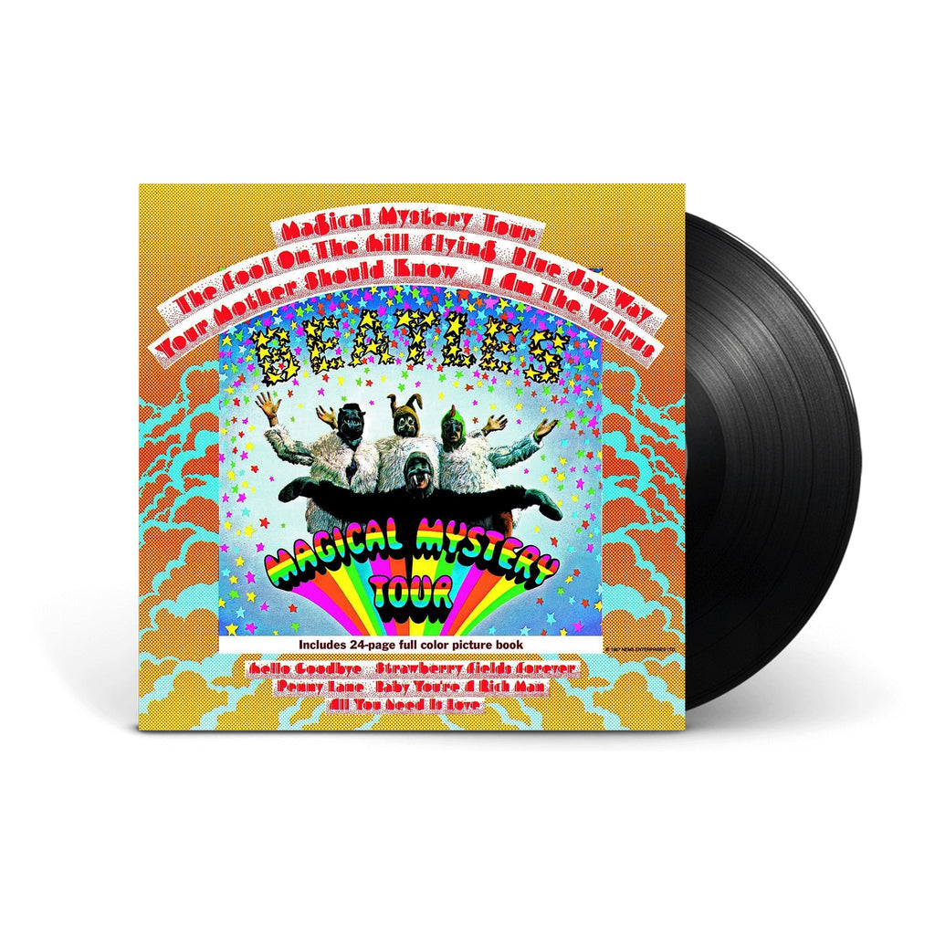 The Beatles - Magical Mystery Tour - Vinyle
