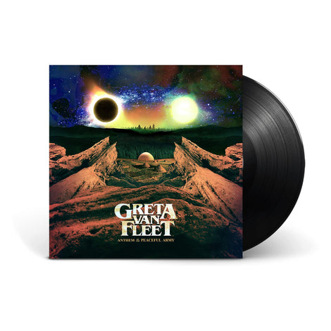 Greta Van Fleet - Anthem Of The Peaceful Army - Vinyle