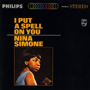 Nina Simone - I Put a Spell On You - Vinyle