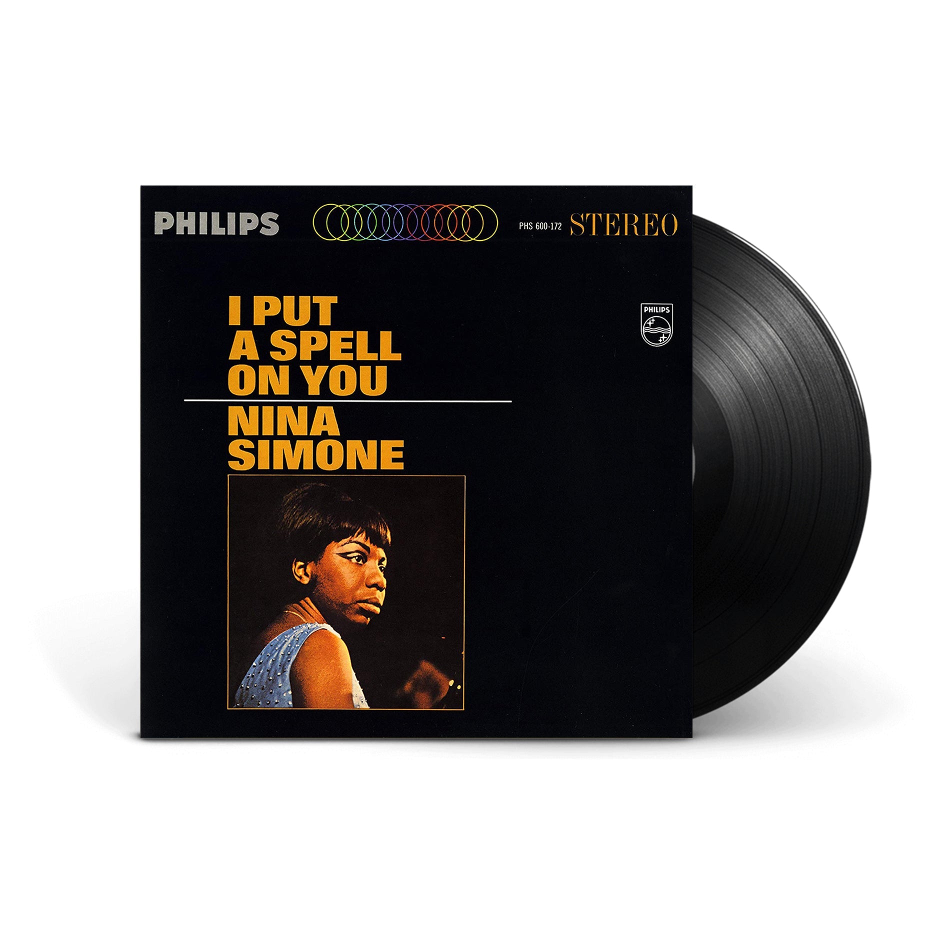 Nina Simone - I Put a Spell On You - Vinyle