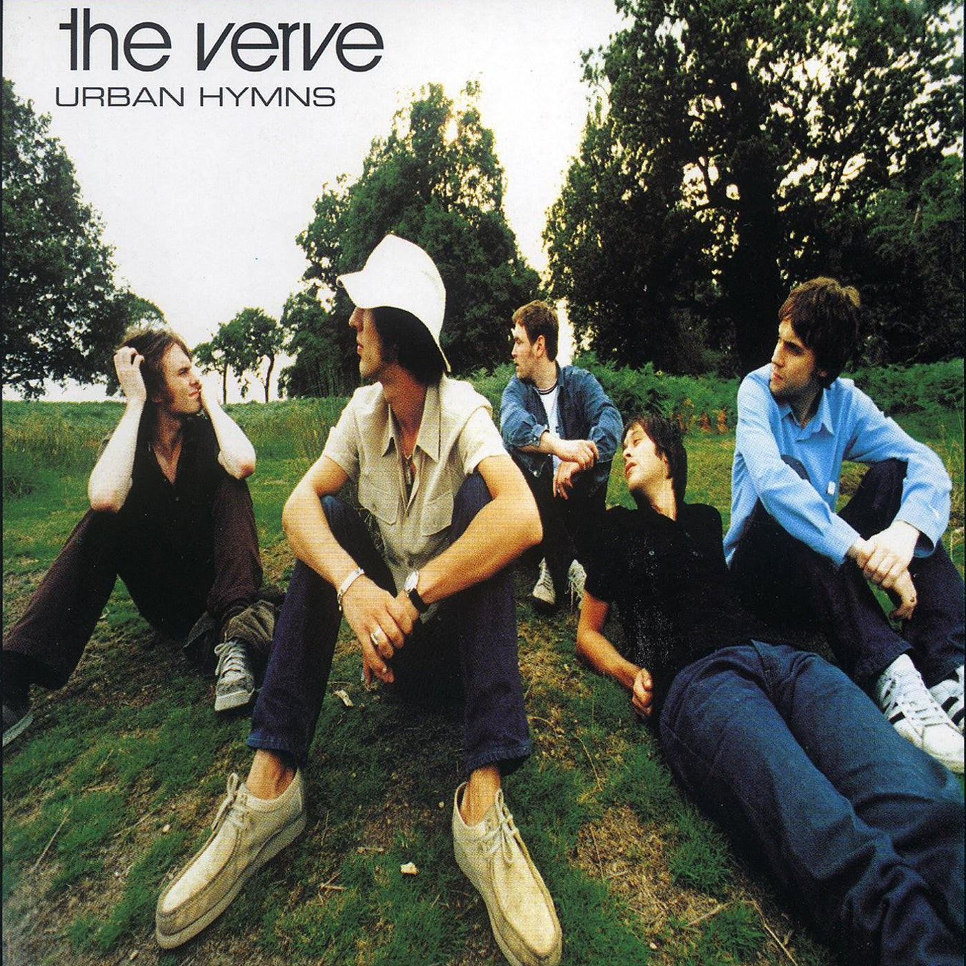 The Verve - Urban Hymns - Double Vinyle