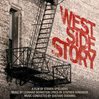 West Side Story - Cast 2021 - Double Vinyle
