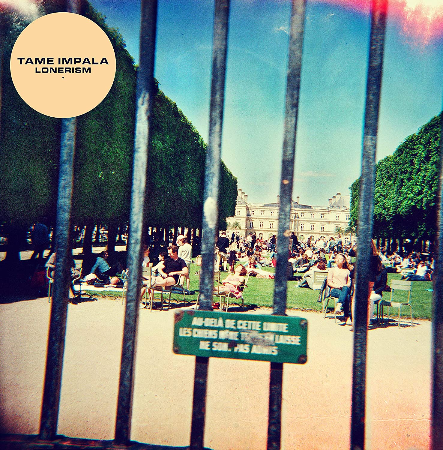 Tame Impala - Lonerism - Double Vinyle