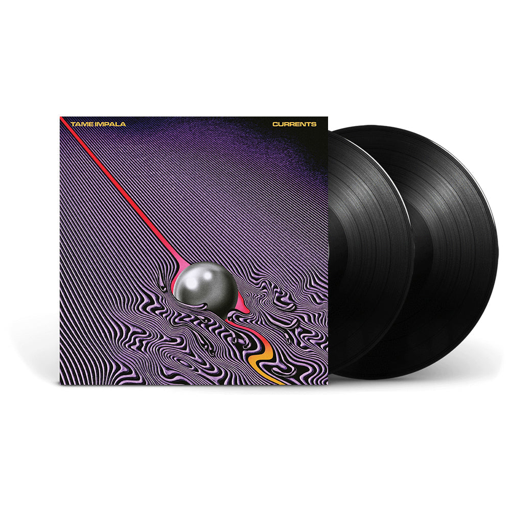 Tame Impala - Currents - Double Vinyle