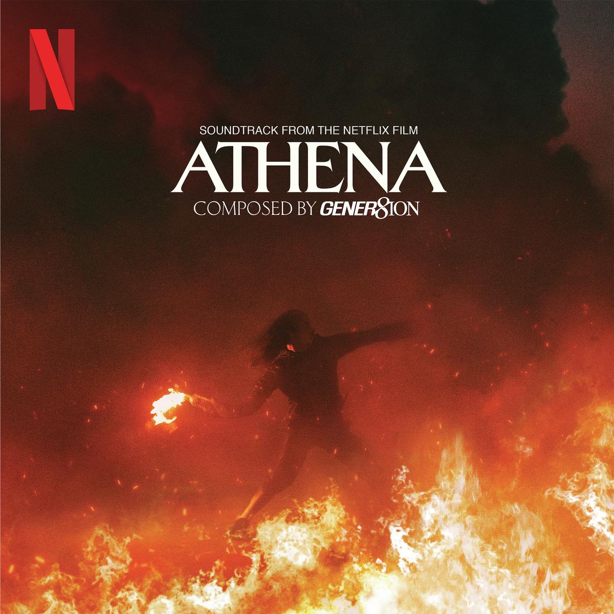 GENER8ION aka Surkin - ATHENA - Vinyle