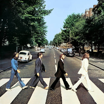 The Beatles - Abbey Road - Vinyle