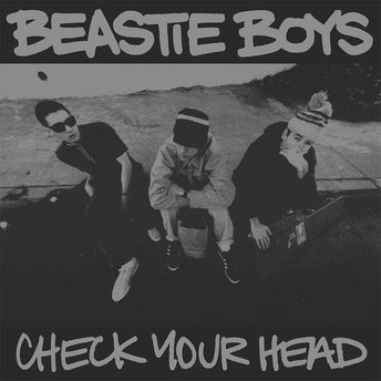 Beastie Boys - Check Your Head - Coffret 4LP Deluxe