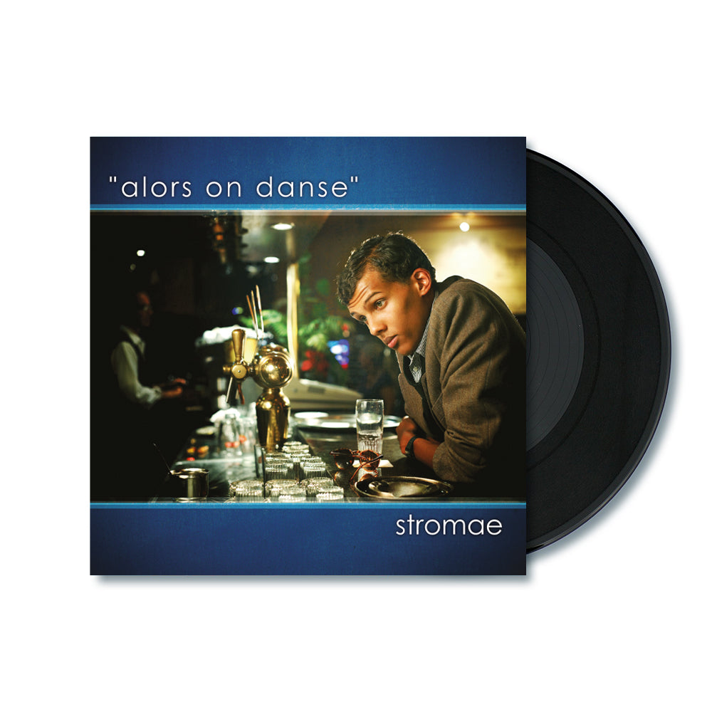 Stromae - Alors on danse - 45T