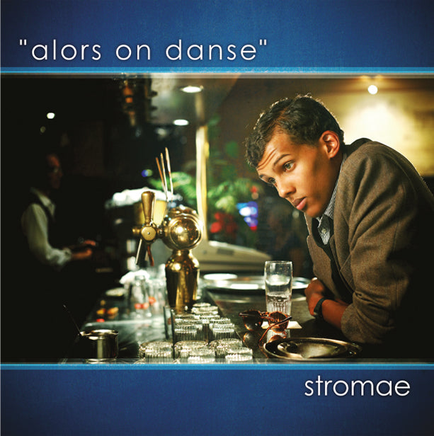 Stromae - Alors on danse - 45T