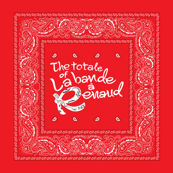 The Totale Of La Bande à Renaud - Coffret 5LP