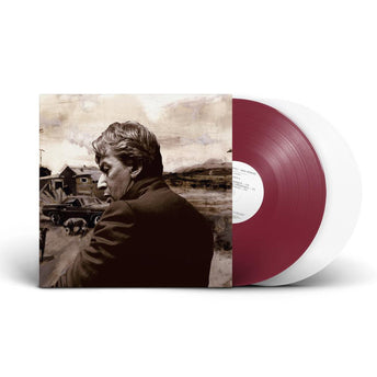 ALAIN BASHUNG - Bleu Pétrole - DOUBLE VINYLE COULEUR