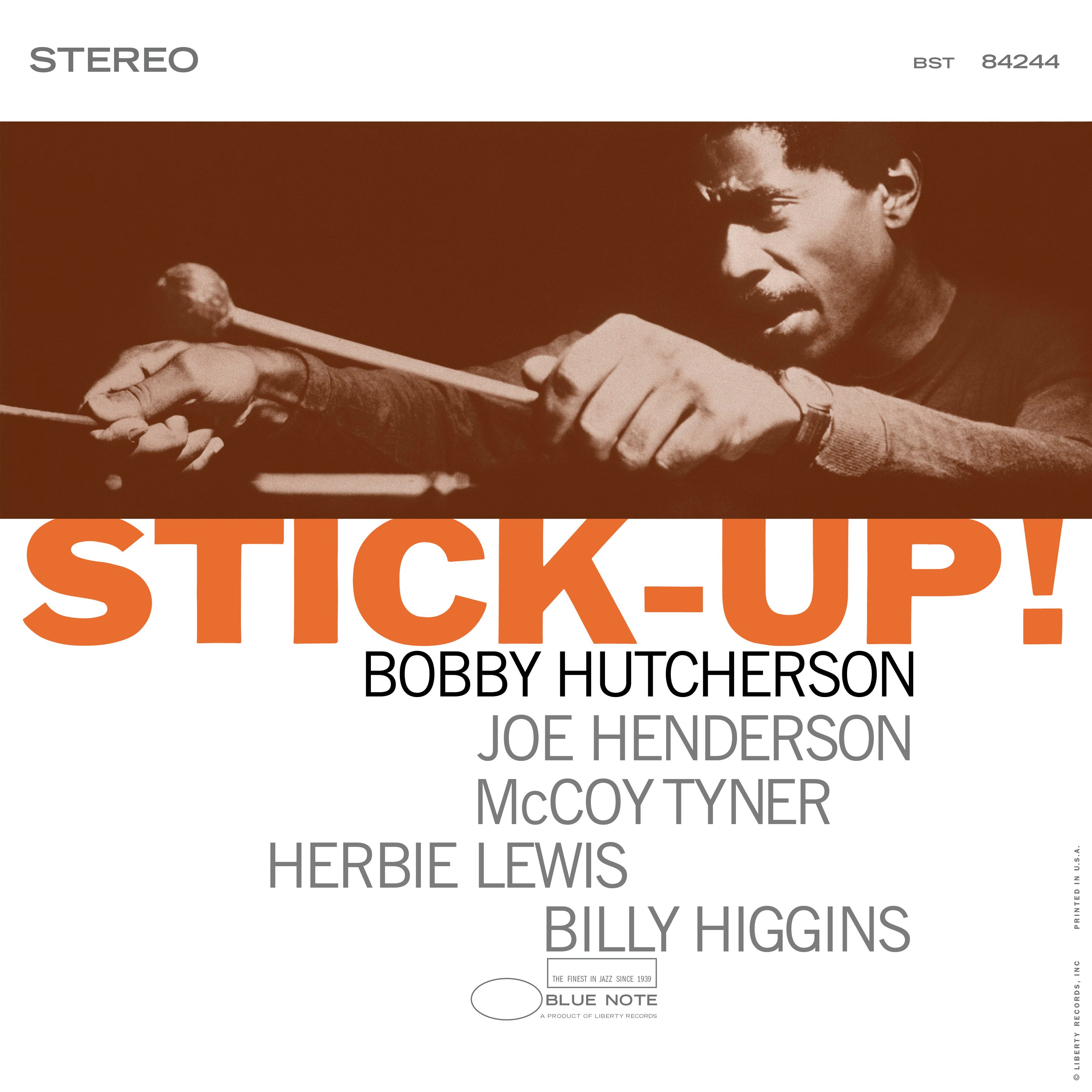 Bobby Hutcherson - Stick-Up! - Vinyle Tone Poet Serie