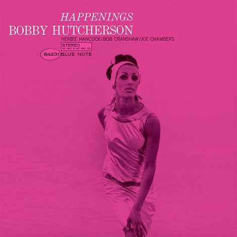 Bobby Hutcherson - Happenings (1966) - Vinyle