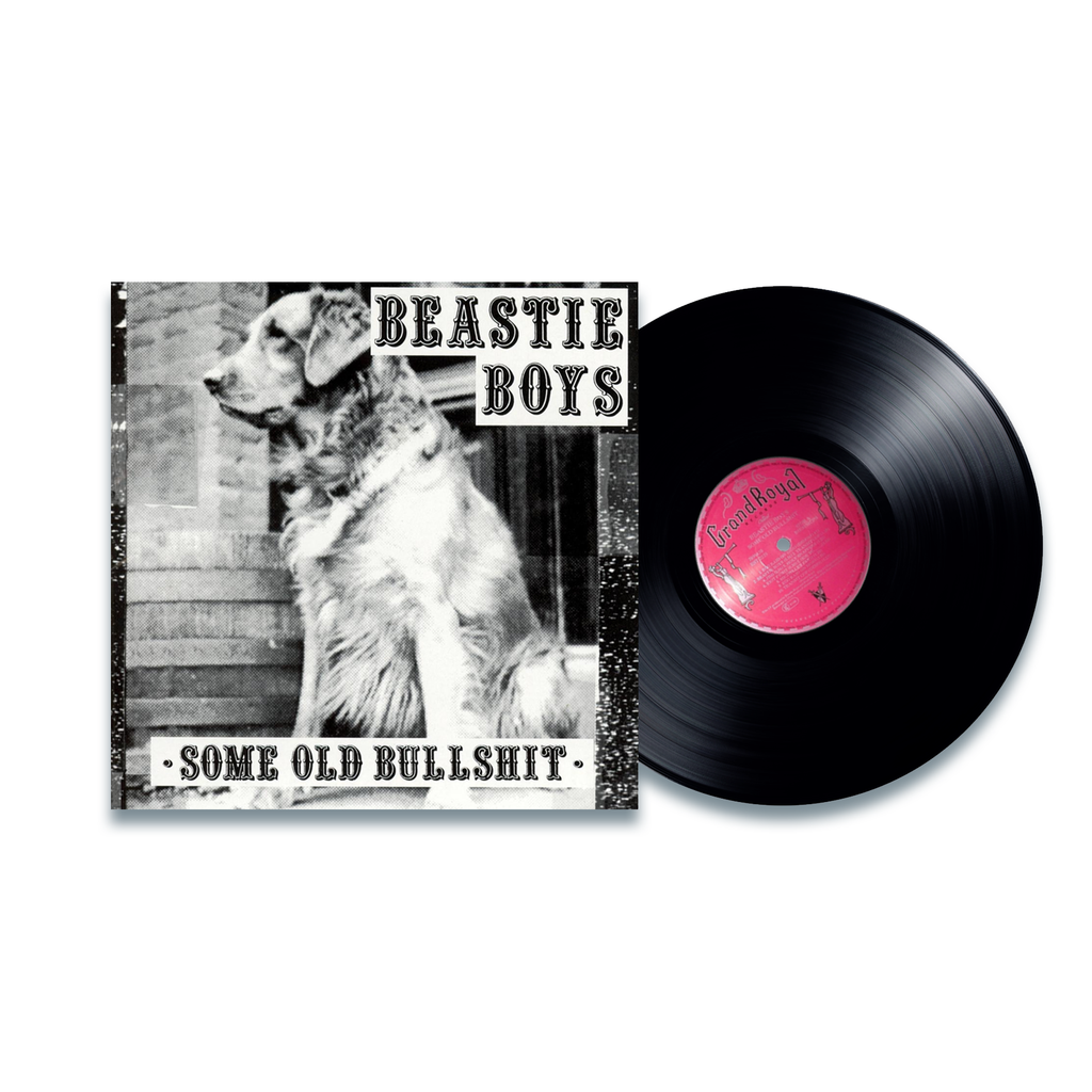 Beastie Boys - Some Old Bullshit - Vinyle