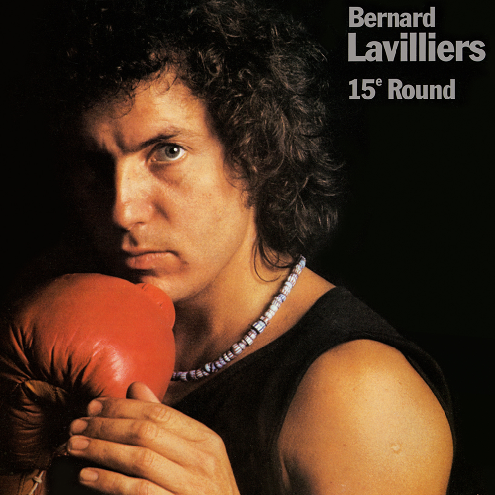 Bernard Lavilliers - 15ème round - Vinyle