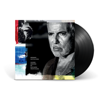 Bernard Lavilliers - Causes Perdues et Musique Tropicales - Vinyle