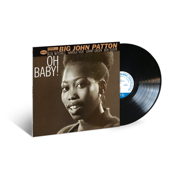Big John Patton - Oh Baby! - Vinyle