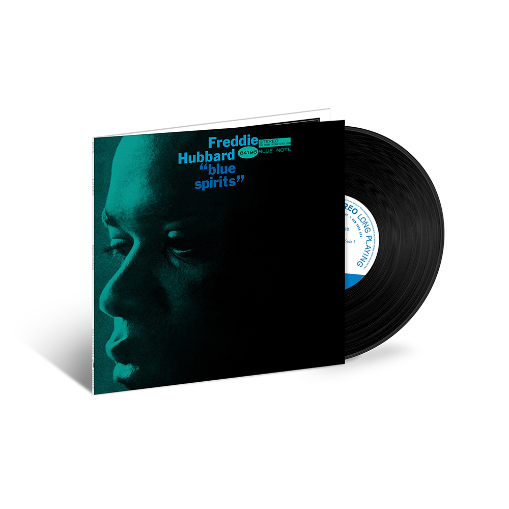 Freddie Hubbard - Blue Spirits - Vinyle (Audiophile)
