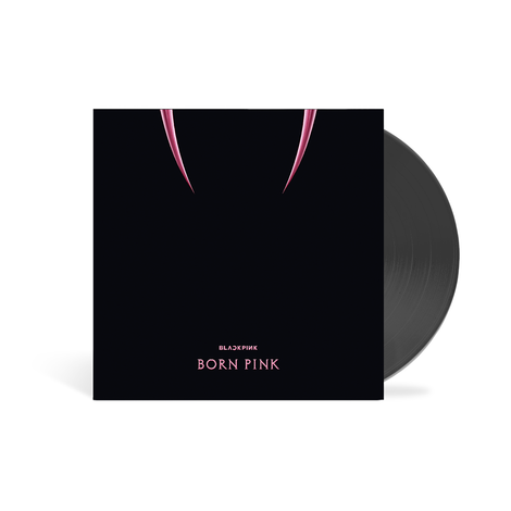 Blackpink -  Born Pink - Vinyle Exclusif international