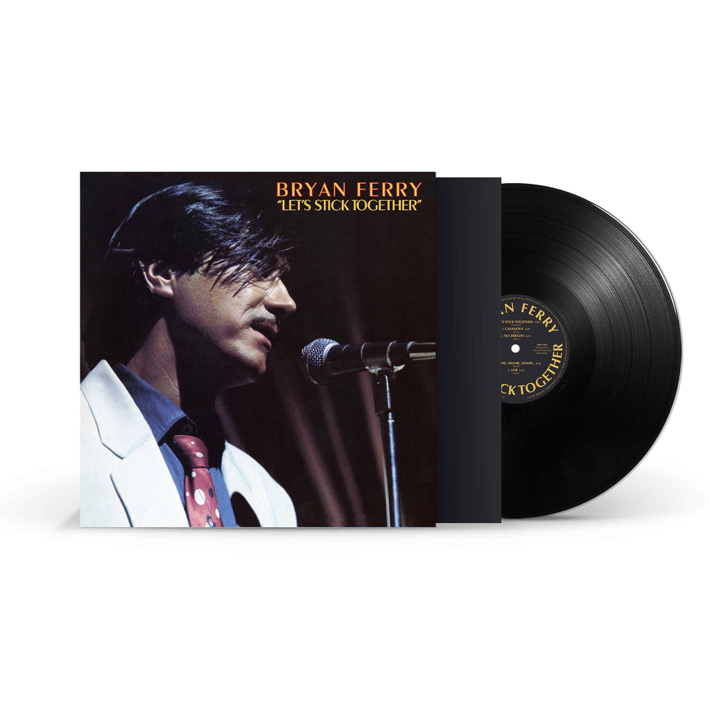 Bryan Ferry - Let's Stick Together - Vinyle