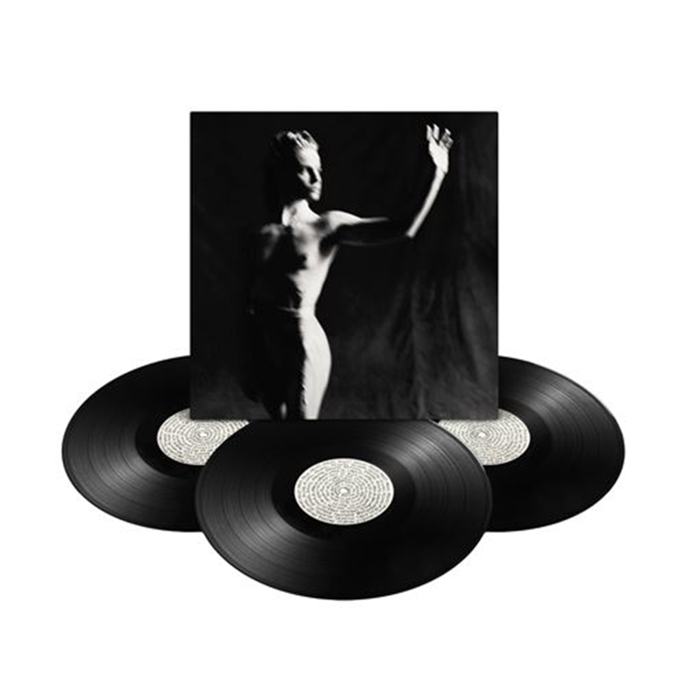 Christine and the Queens - Paranoïa, Angels, True Love - Triple Vinyle