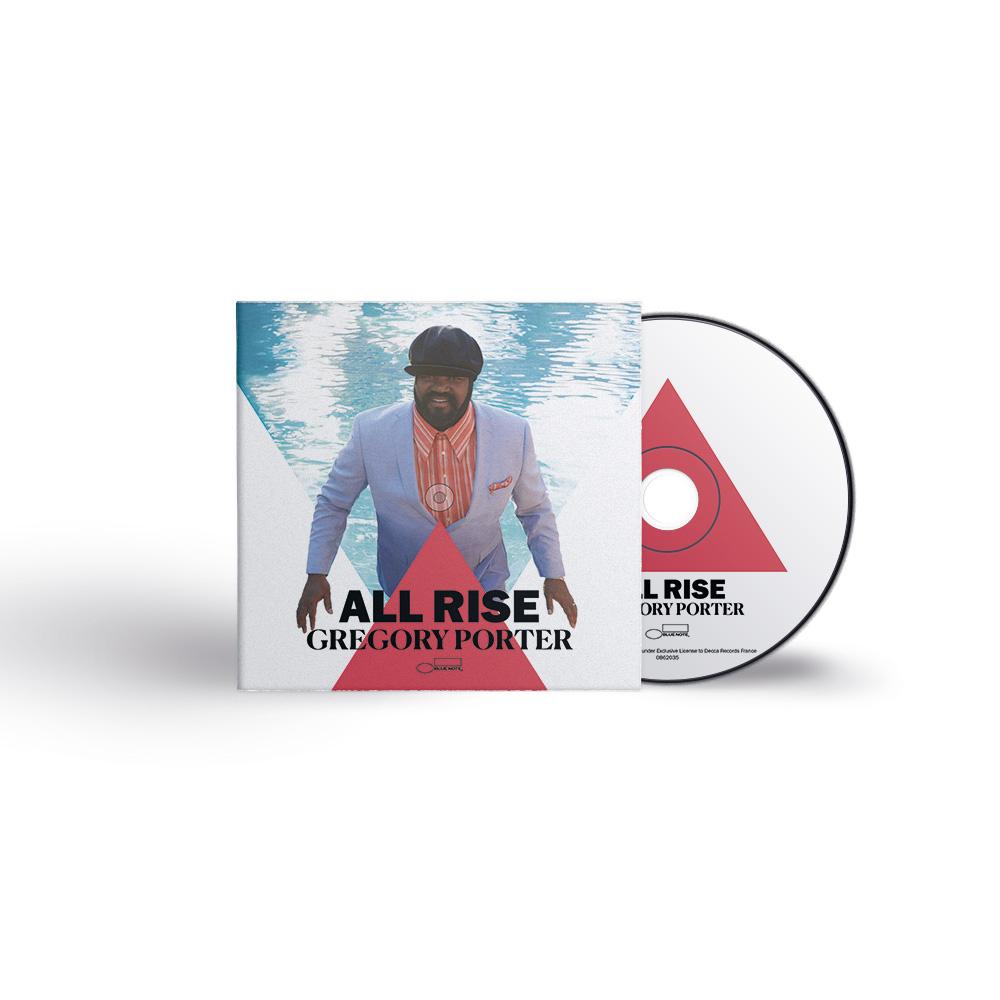 Gregory Porter - All Rise - Double Vinyle