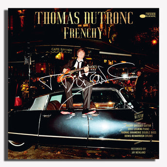 Thomas Dutronc - Frenchy - Double Vinyle