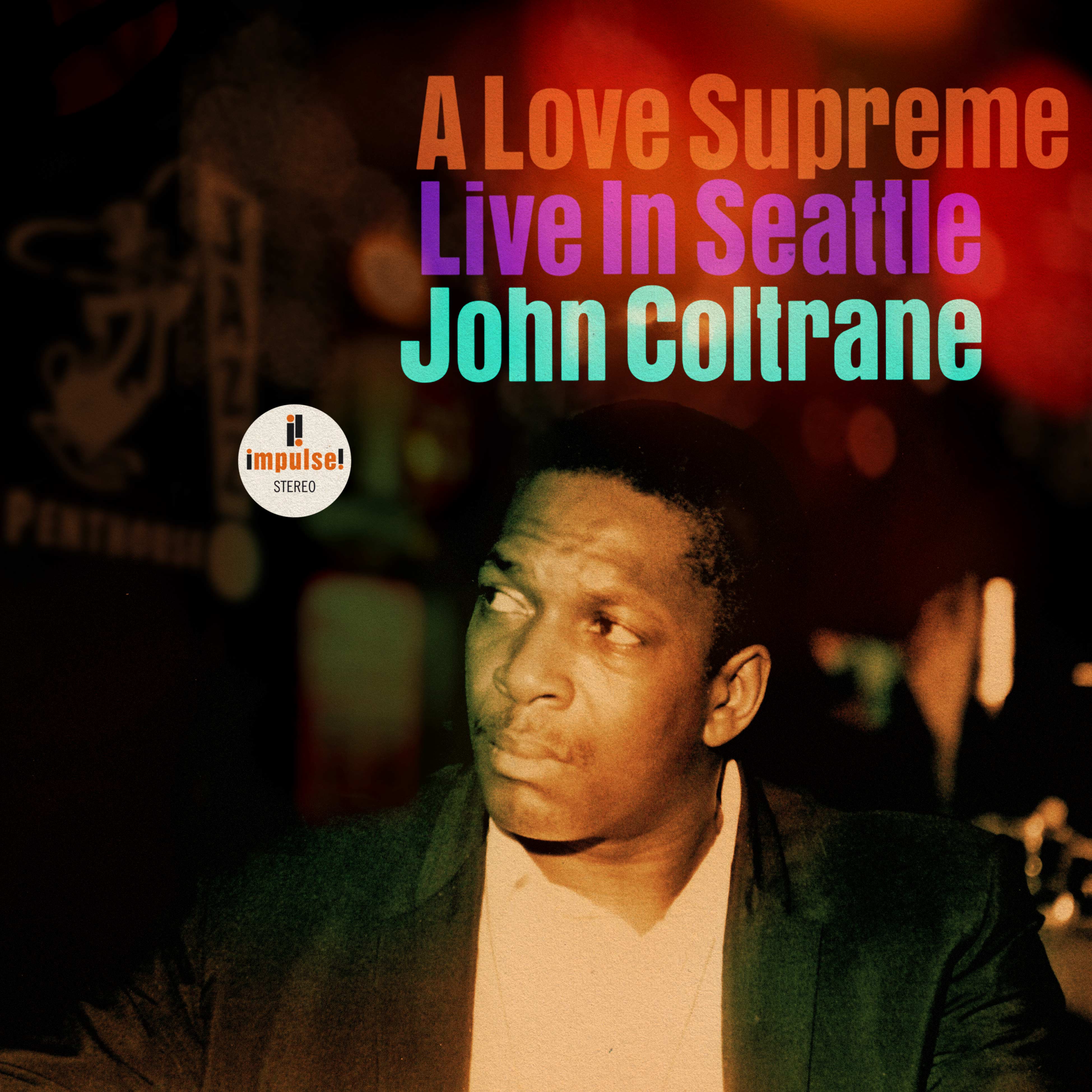 John Coltrane - A Love Supreme: Live In Seattle - Double Vinyle