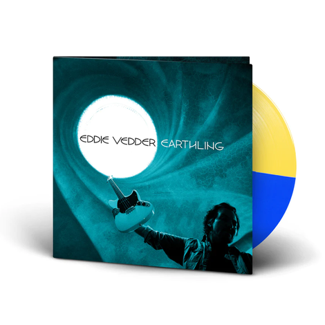 Eddie Vedder - Earthling - Vinyle Couleur