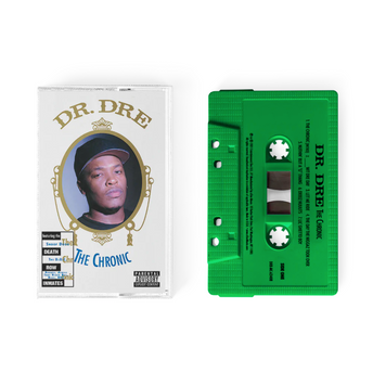Dr. Dre - The Chronic - Cassette